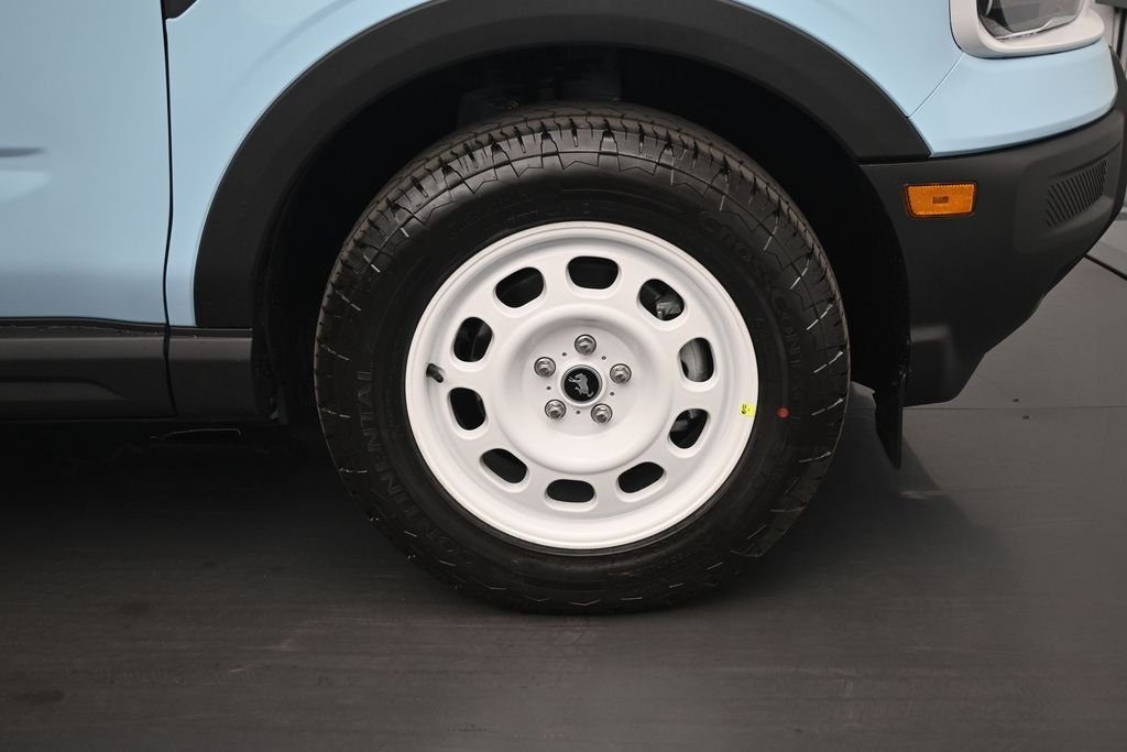New 2026 Robin's Egg Blue Ford Heritage image 22