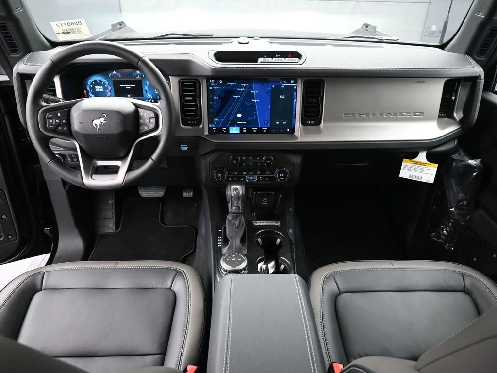 New 2026 Black Ford Outer Banks image 20