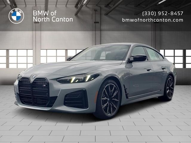 2026 BMW 4 Series M440i xDrive Gran Coupe