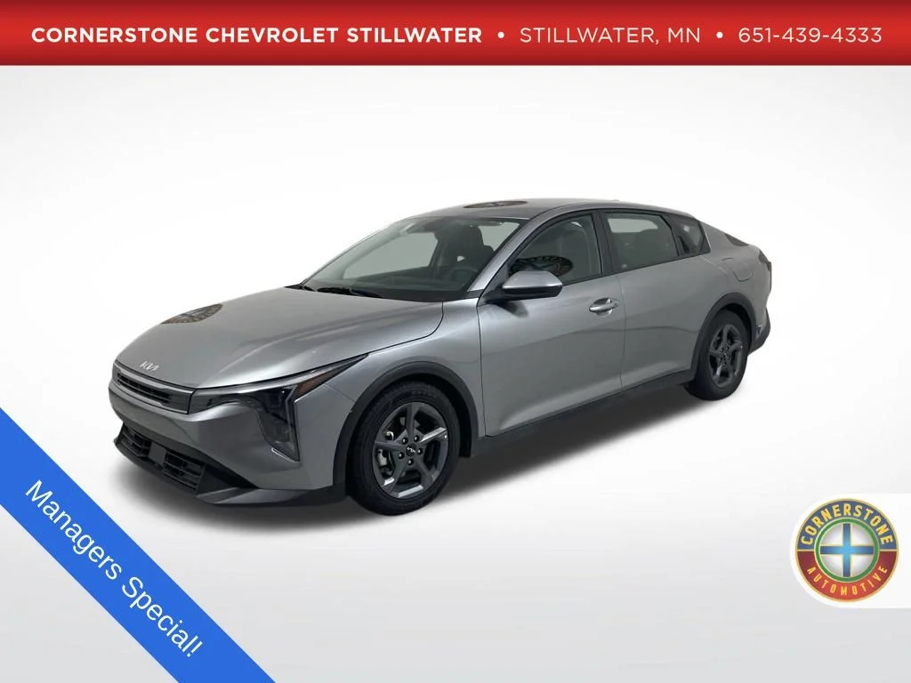 2025 Kia K4
