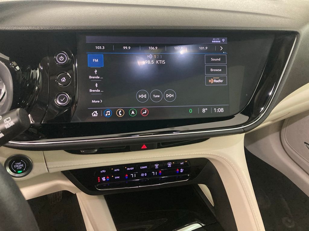 Used 2021 Buick Envision Avenir with VIN LRBFZSR48MD126153 for sale in Elk River, Minnesota