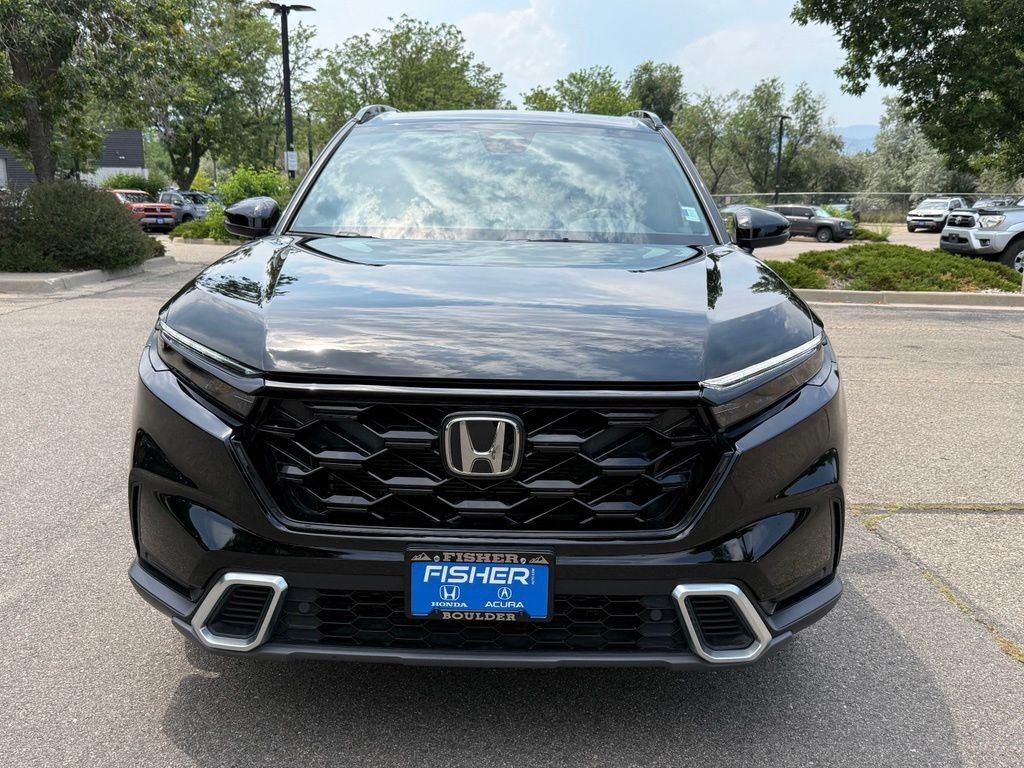 Used 2024 Crystal Black Pearl Honda Sport Touring image 9
