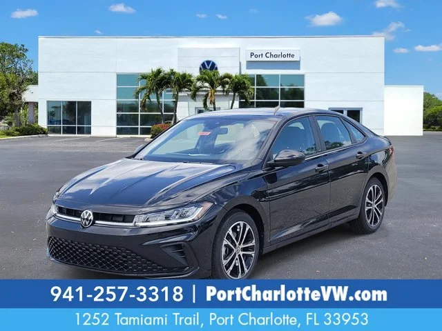 2026 Volkswagen Jetta Sport