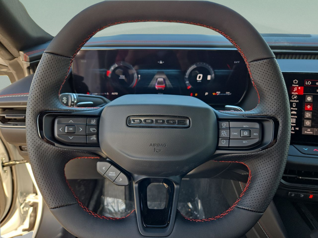 New 2026 White Knuckle Dodge Scat Pack Plus image 31