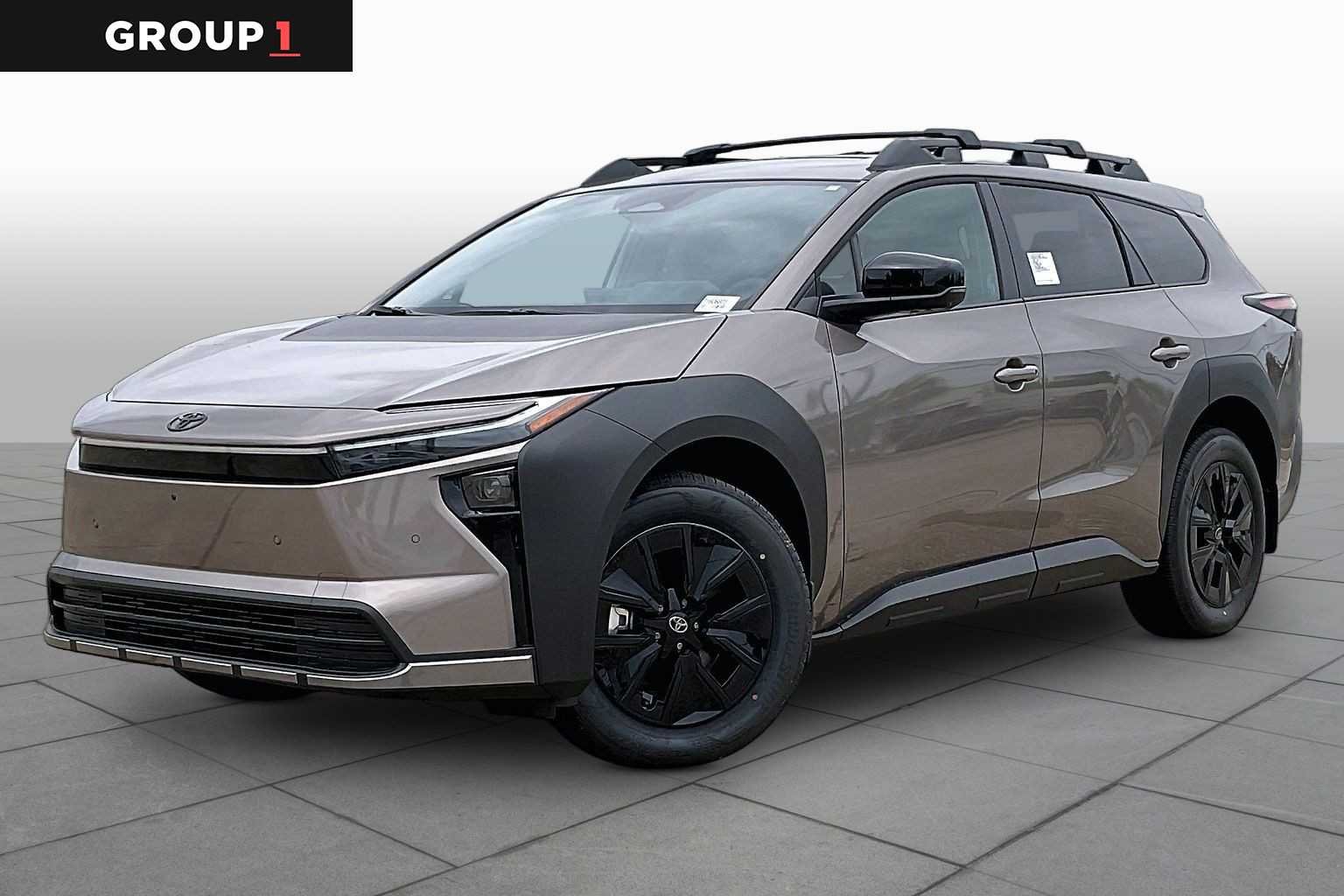 2026 Toyota bZ Woodland