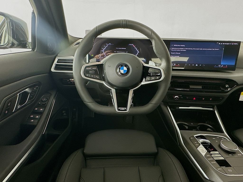 New 2026 Dravit Grey Metallic BMW 330i image 19