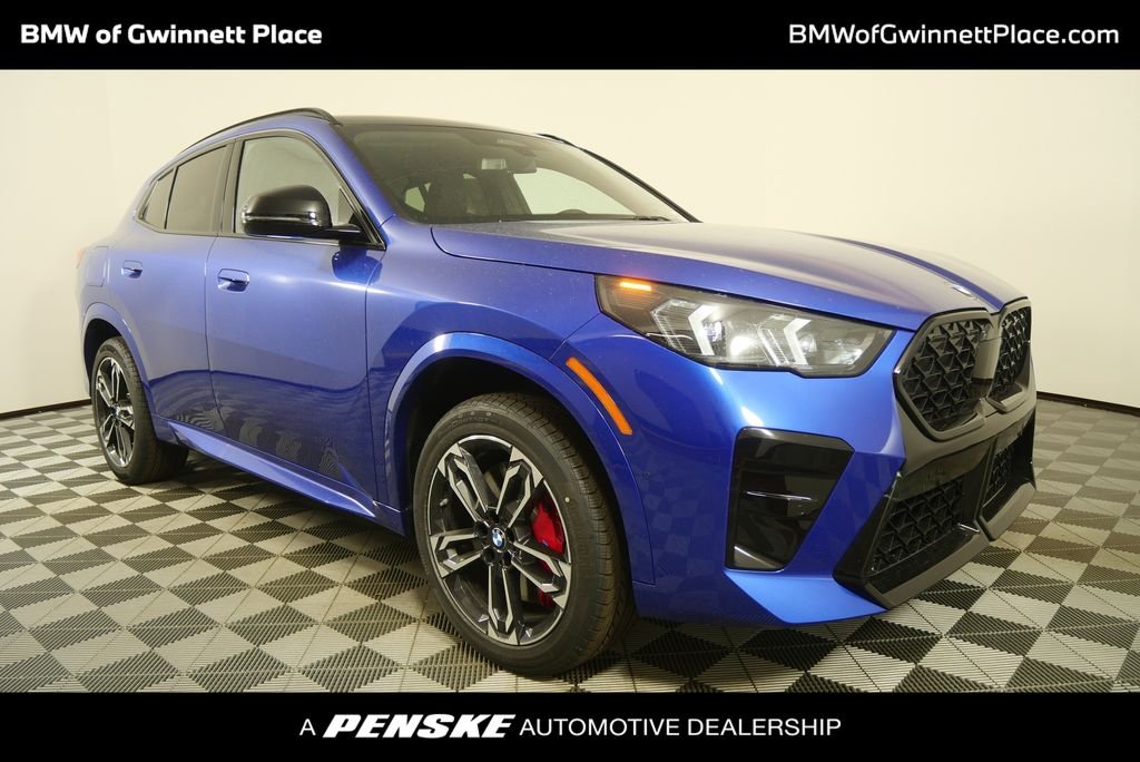 2026 BMW X2 xDrive28i's photo