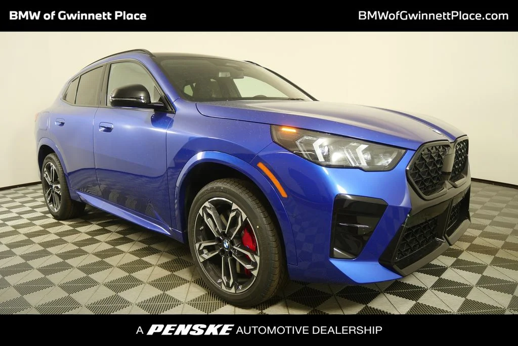 2026 BMW X2 xDrive28i's photo