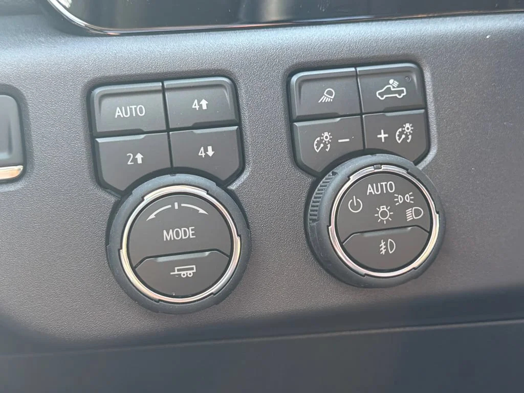 2026 Chevrolet Silverado 1500 LT Trail Boss - Photo 23