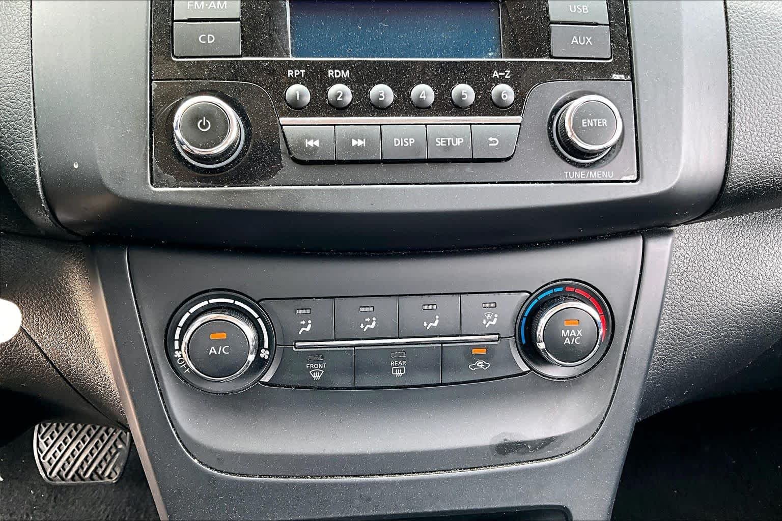 Used 2017 Super Black Nissan S image 31