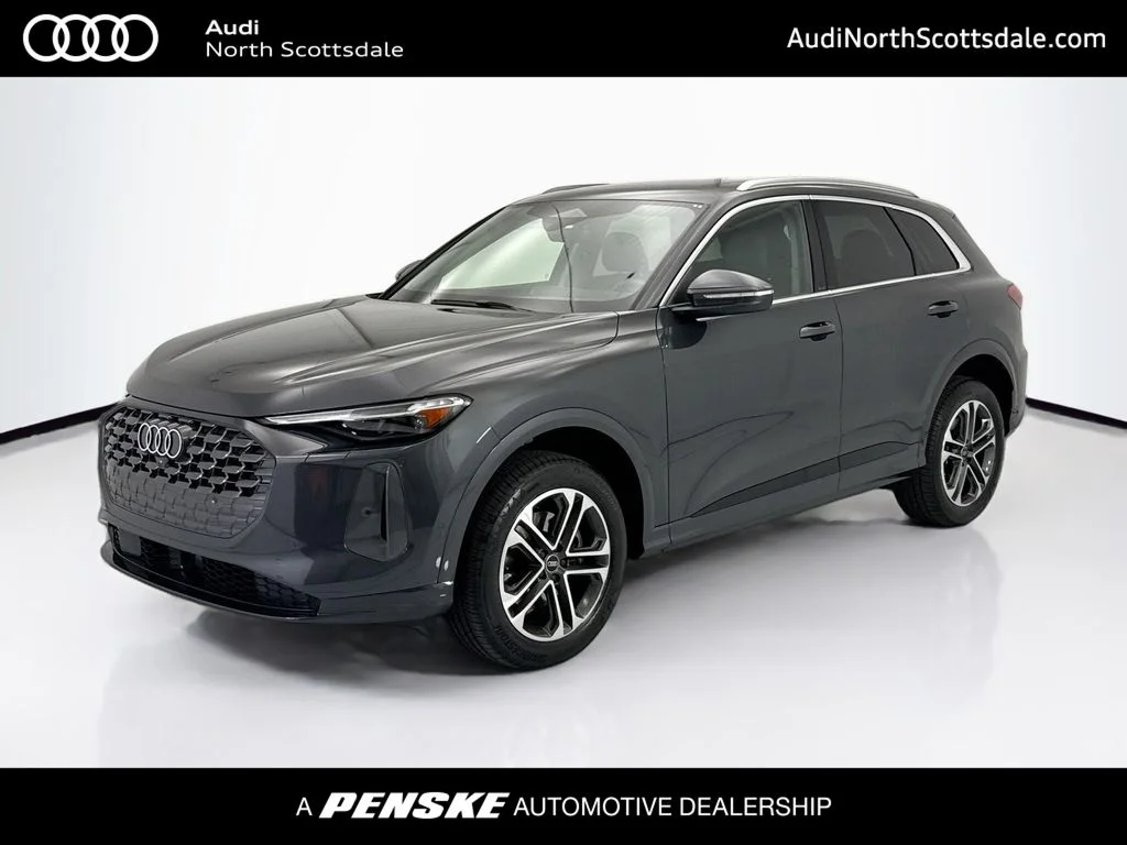 2025 Audi Q5