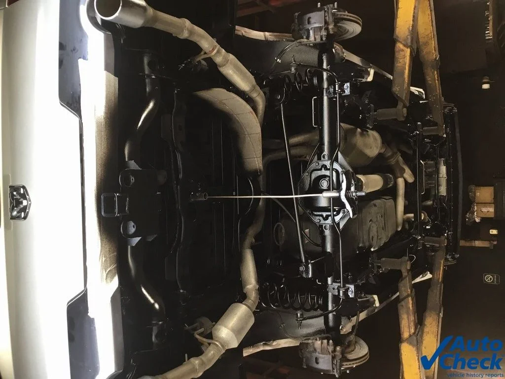 Used 2014 Silver Ram Tradesman image 13