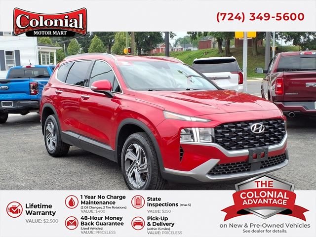 2023 Hyundai Santa Fe SEL