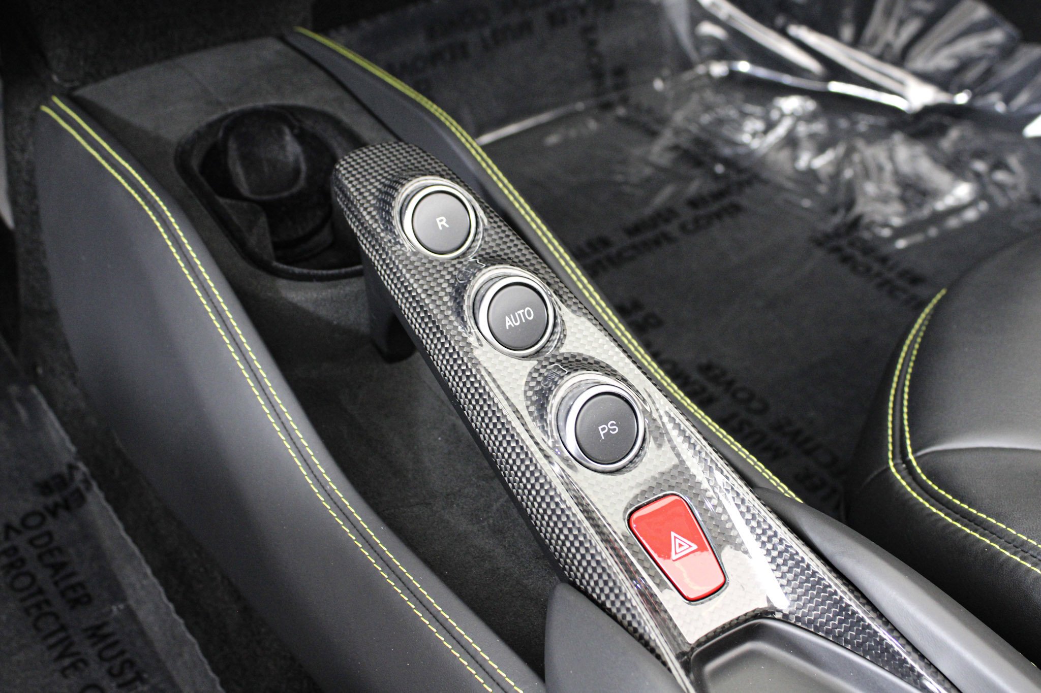Used 2022 White Ferrari  image 45