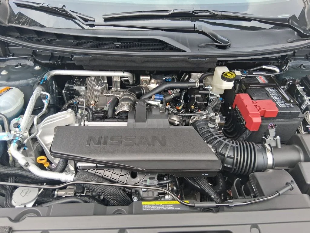 New 2026 Obsidian Green Pearl Nissan Rock Creek® image 31