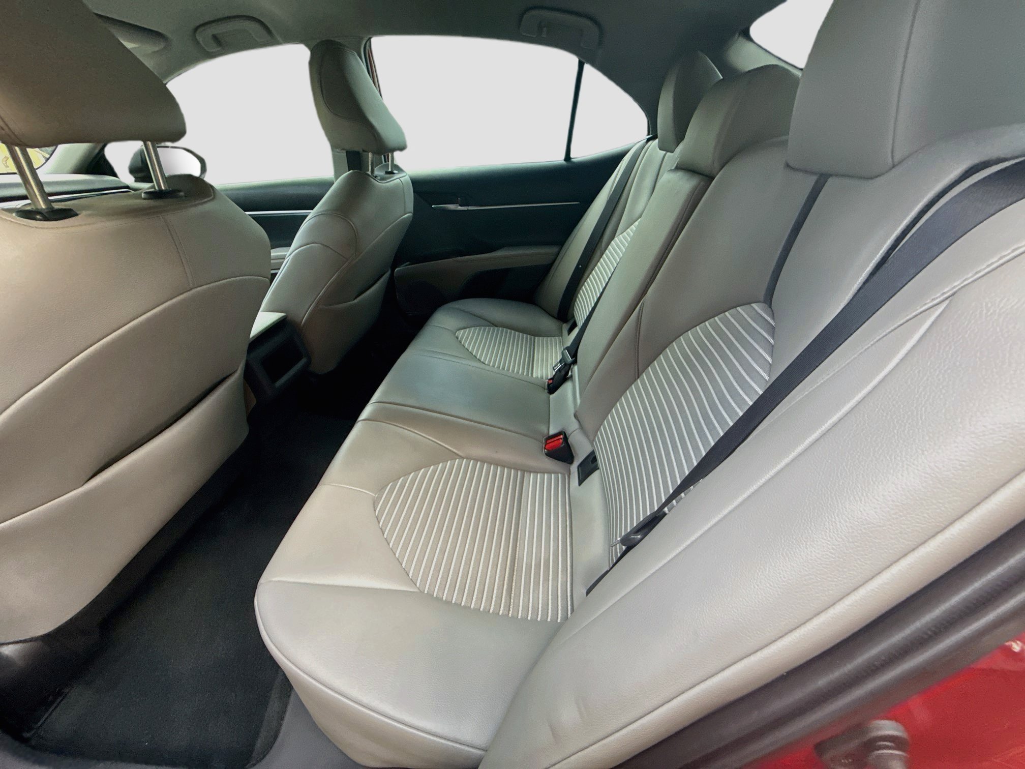 Used 2022 Red Toyota SE image 20