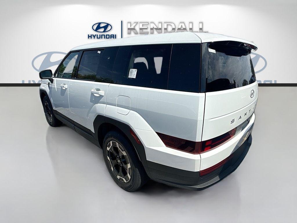 New 2026 Serenity White Hyundai SE FWD image 3