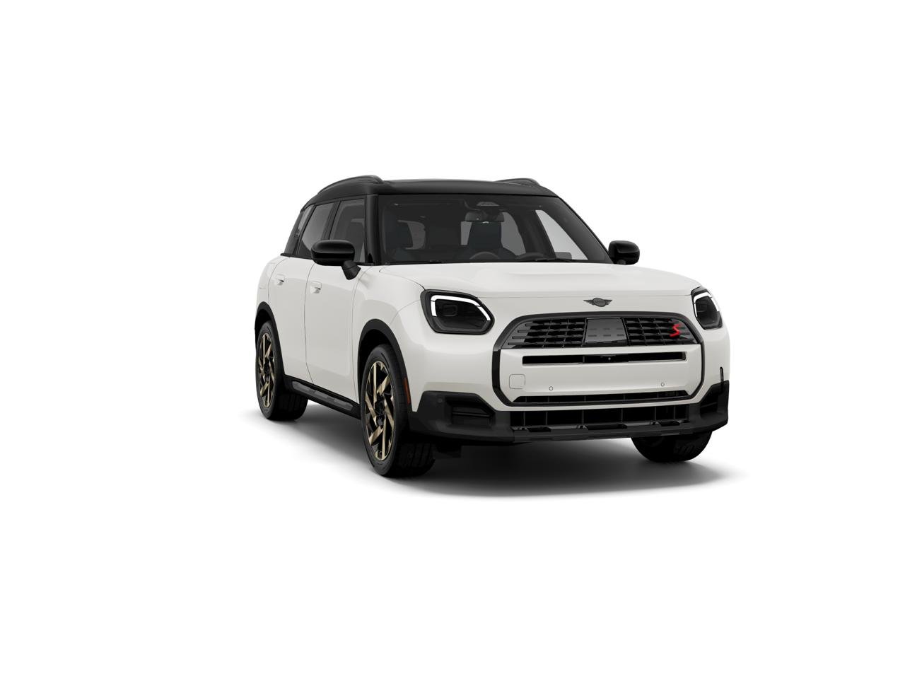 New 2027 Nanuq White Metallic MINI ICONIC image 1