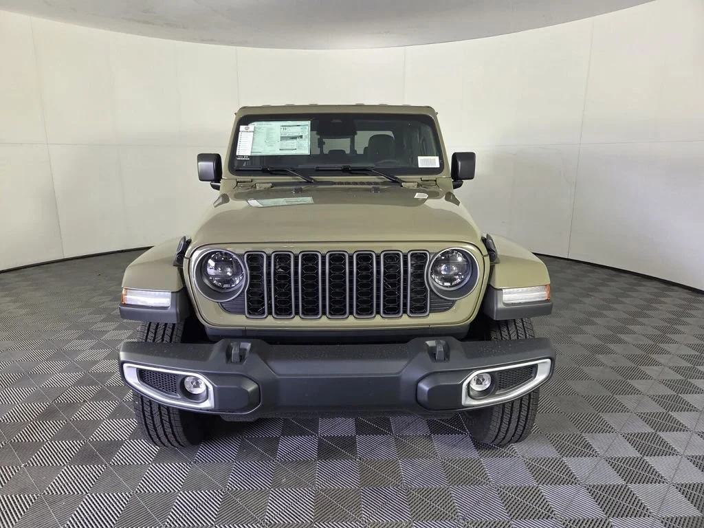 New 2026 41 Jeep Sahara image 3
