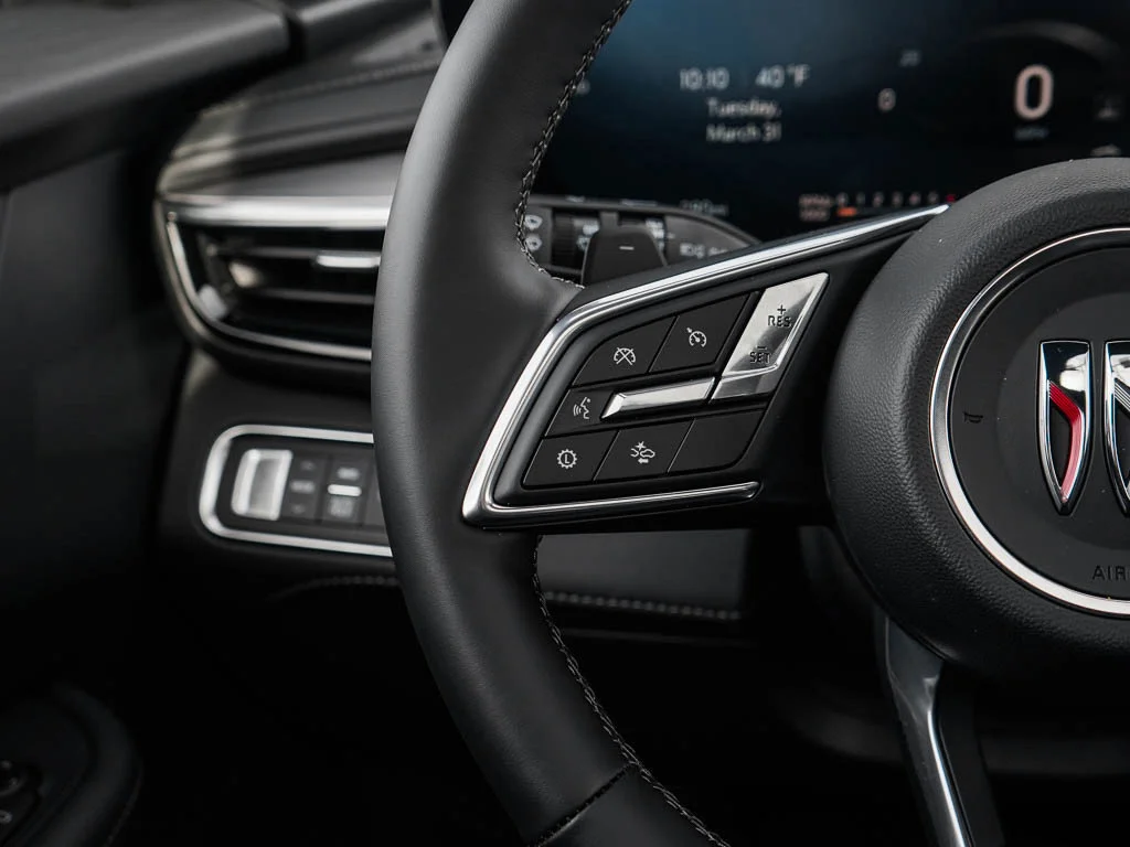 2026 Buick Enclave Preferred - Photo 23