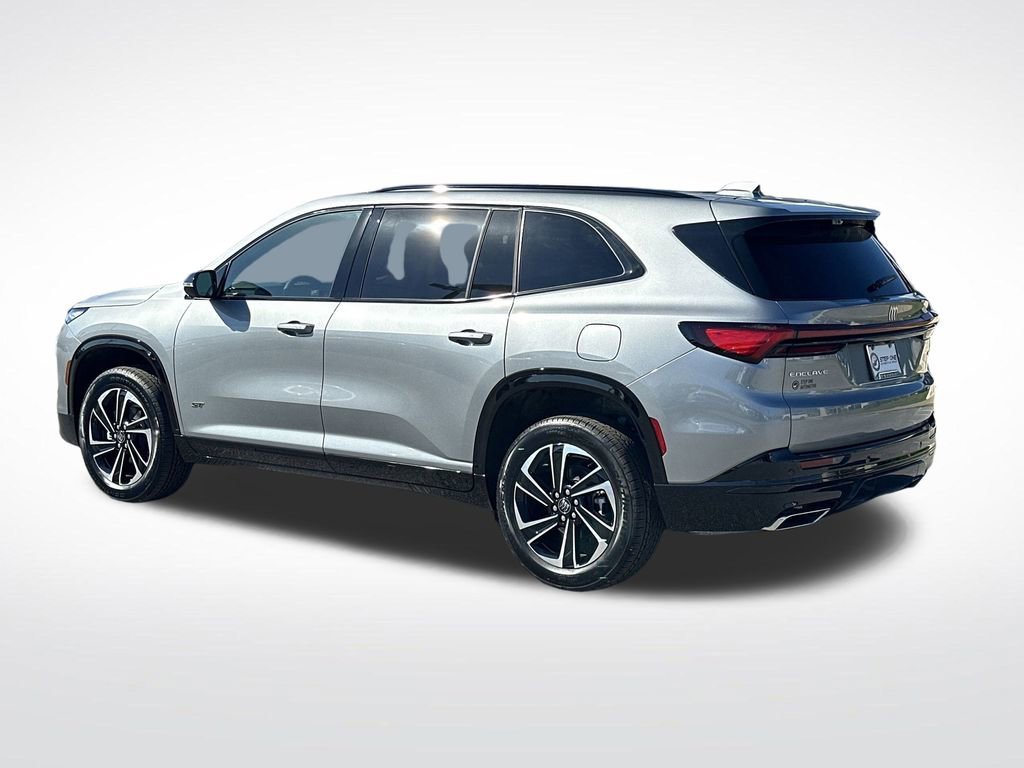 2026 Buick Enclave Sport Touring - Photo 7