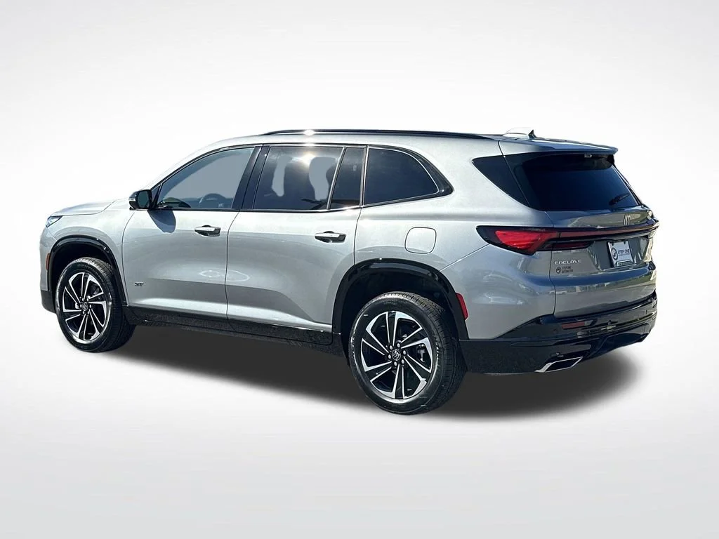2026 Buick Enclave Sport Touring - Photo 7