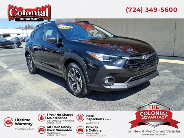 2024 Subaru Crosstrek Premium