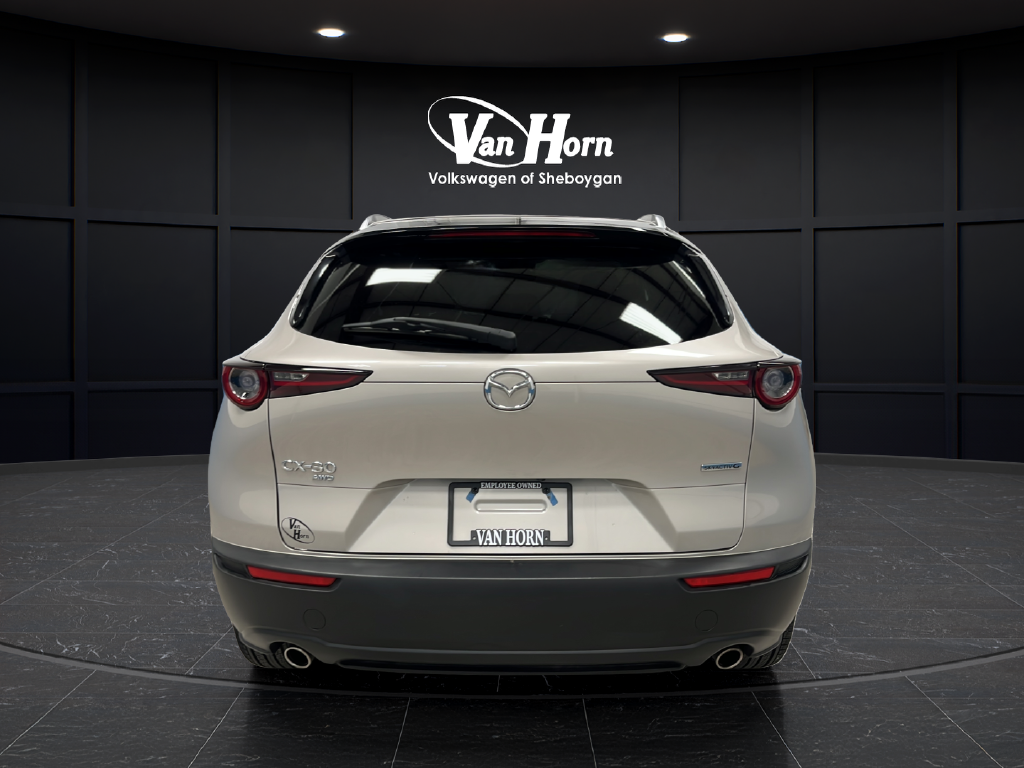Used 2024 Platinum Quartz Metallic Mazda 2.5 S Select Sport image 6