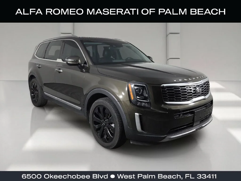 2021 Kia Telluride