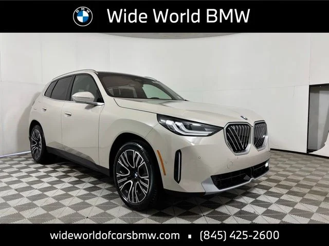 New BMW X3 For Sale in Spring Valley | Wide World BMW
