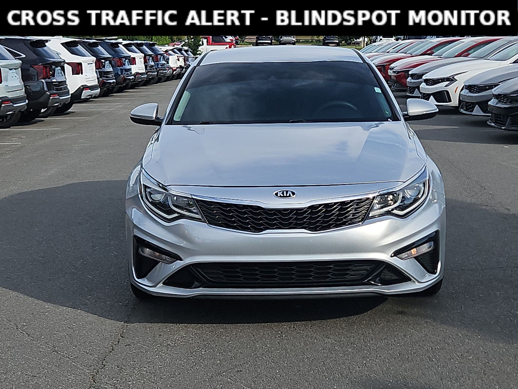 Used 2020 Kia Optima LX with VIN 5XXGT4L30LG432349 for sale in Little Rock, AR