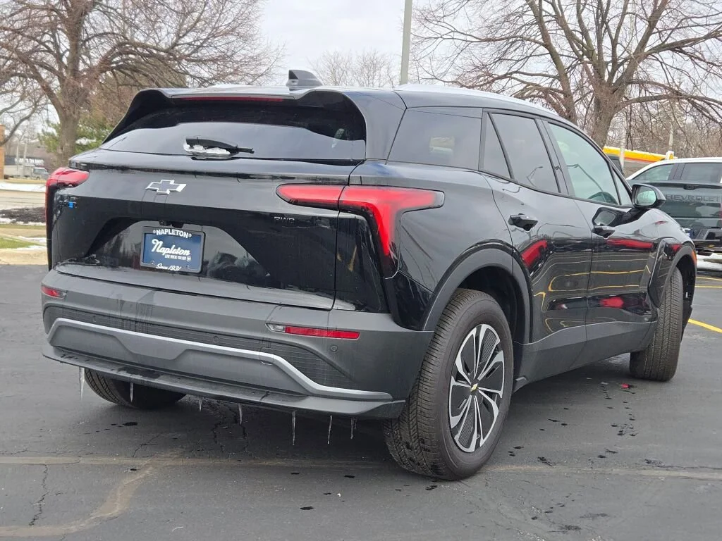 2025 Chevrolet Blazer EV LT - Photo 12