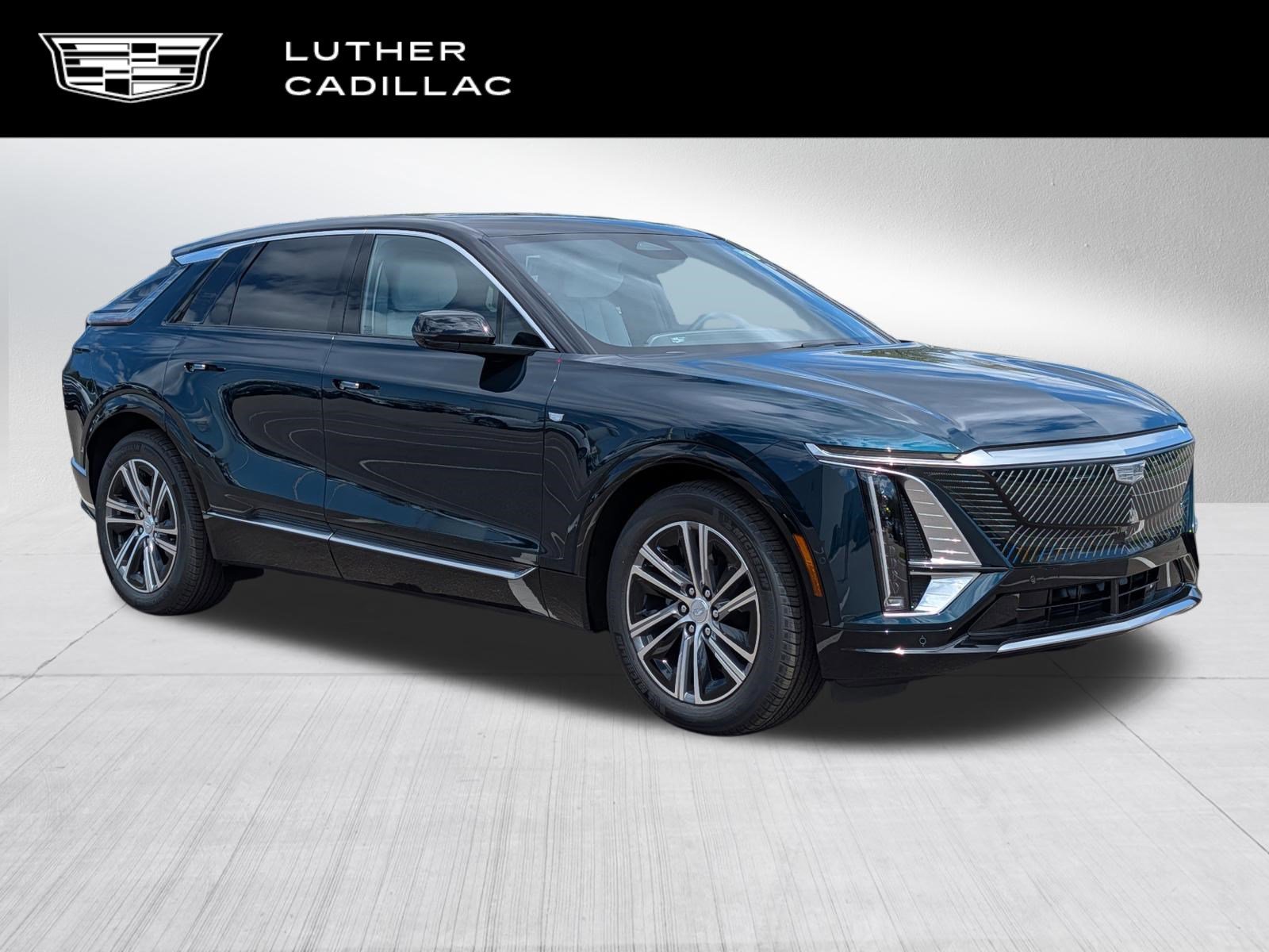 2026 Cadillac Lyriq Luxury AWD's photo