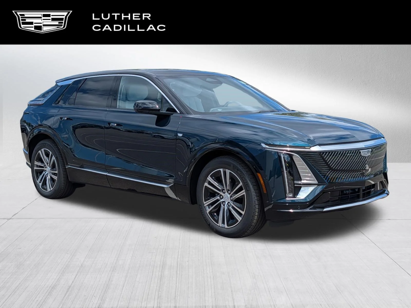 2026 Cadillac Lyriq Luxury AWD's photo
