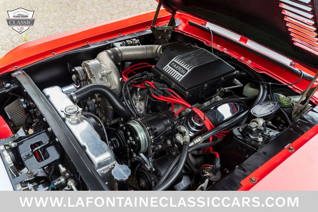 Used 1967 Red Ford GT350 image 3