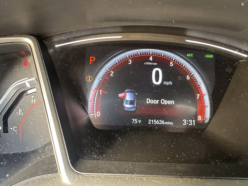 Used 2019 Gray Honda Sport image 13