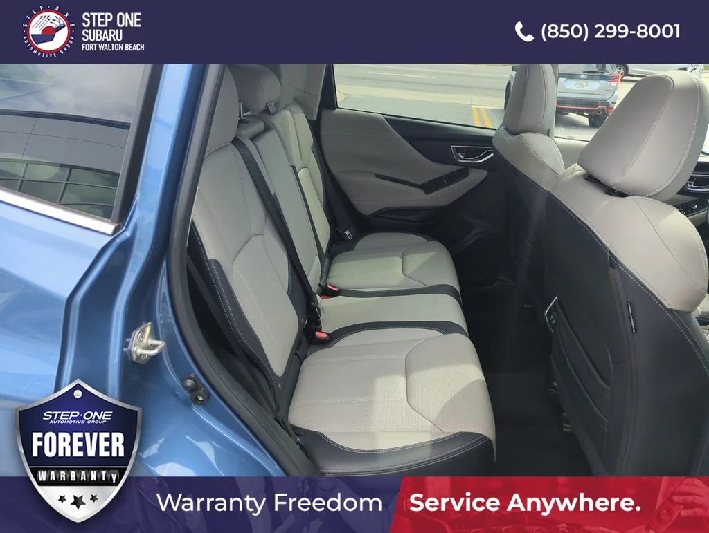 Used 2020 Blue Subaru Limited image 33