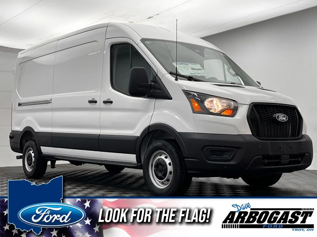 2026 Ford Transit Van