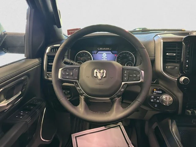 New 2026 Gray Ram Laramie image 13
