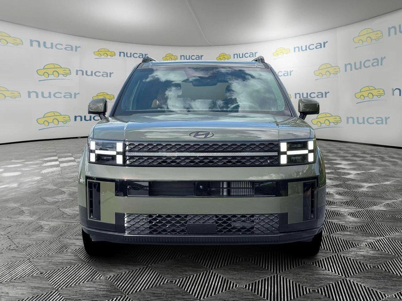 New 2026 Rockwood Green Hyundai Calligraphy AWD image 12