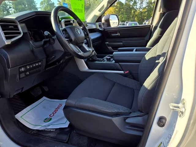 Used 2023 White Toyota SR5 image 10