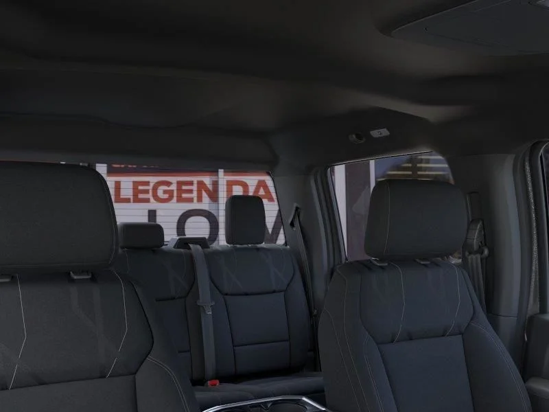 New 2026 Carbonized Gray Metallic Ford STX® image 22
