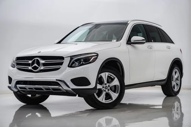 2018 Mercedes-Benz GLC GLC 300