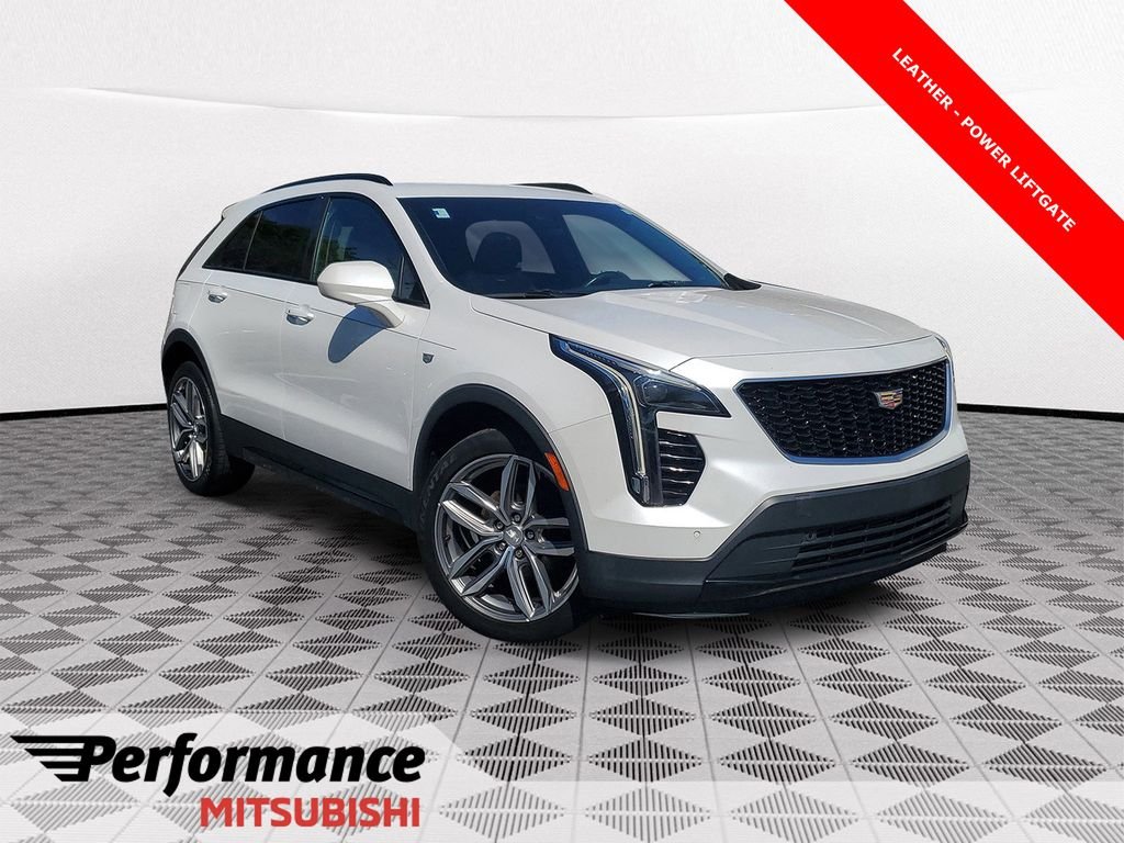2019 Cadillac XT4 Sport