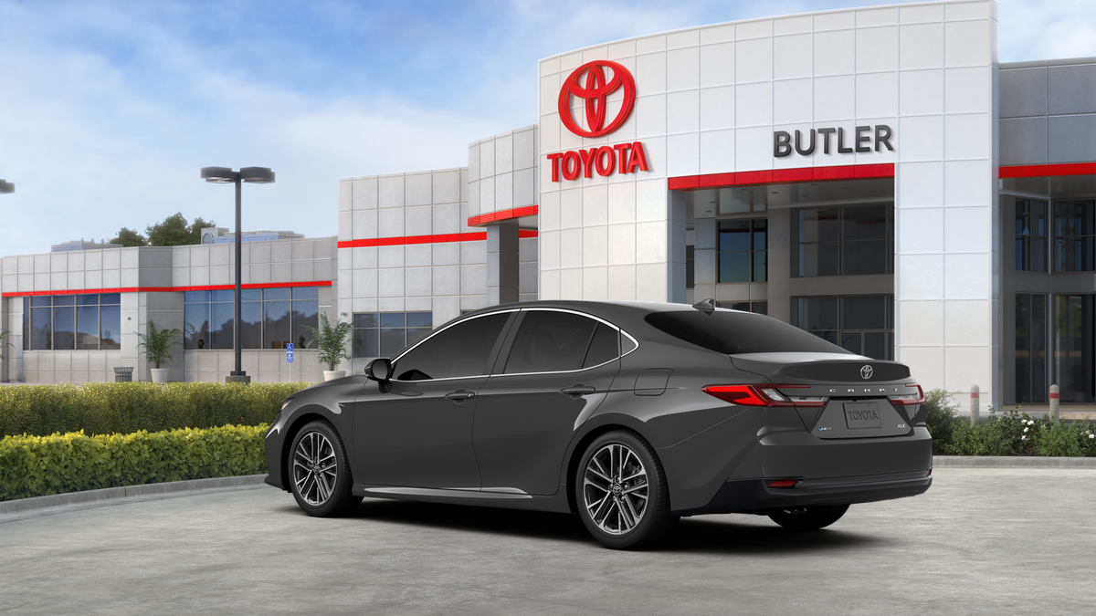 New 2026 Underground Toyota XLE image 59