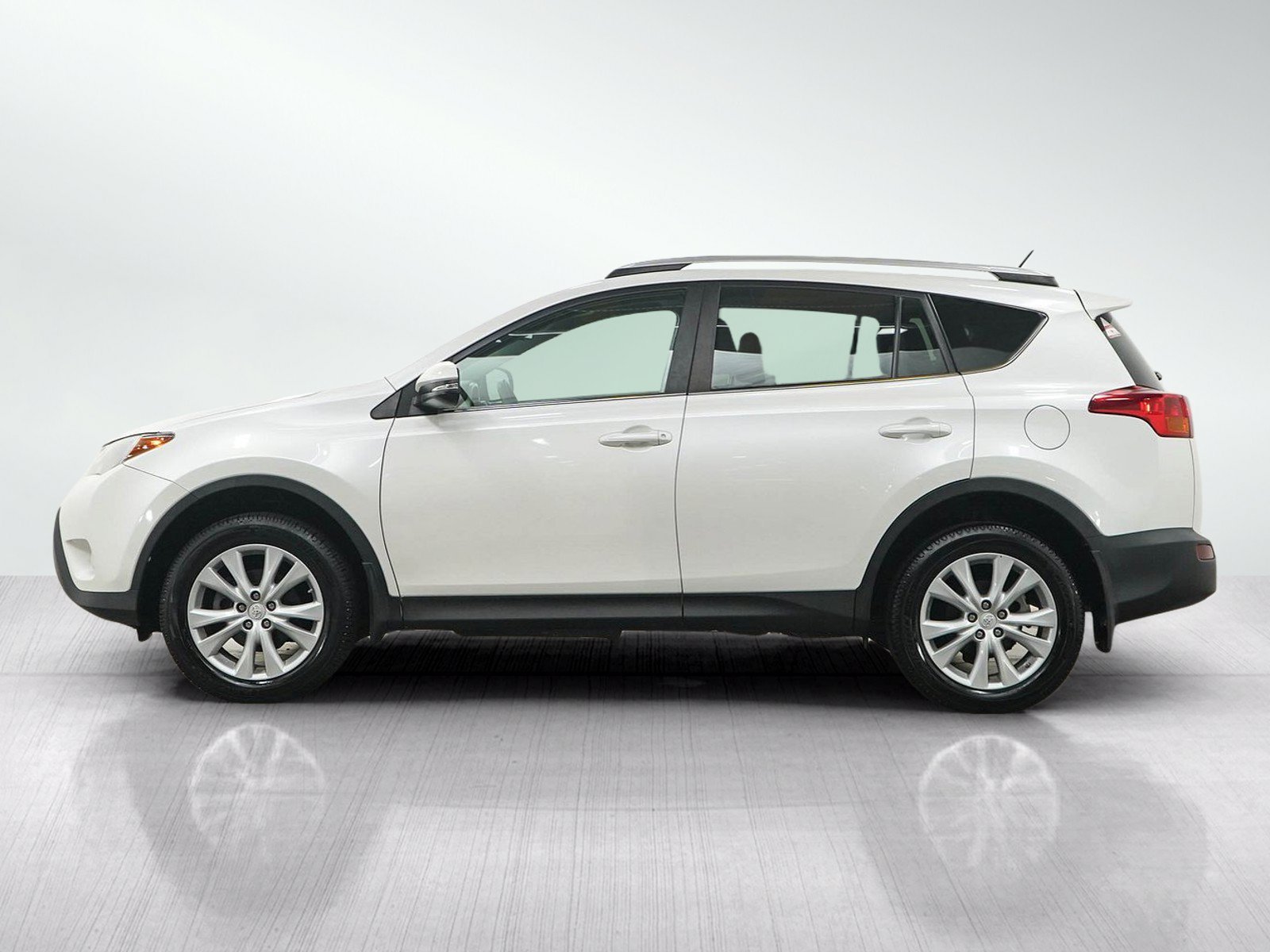 Used 2013 Toyota RAV4 Limited with VIN 2T3DFREV7DW012611 for sale in Burnsville, Minnesota
