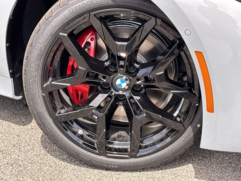 New 2026 Brooklyn Grey Metallic BMW 330i xDrive image 19