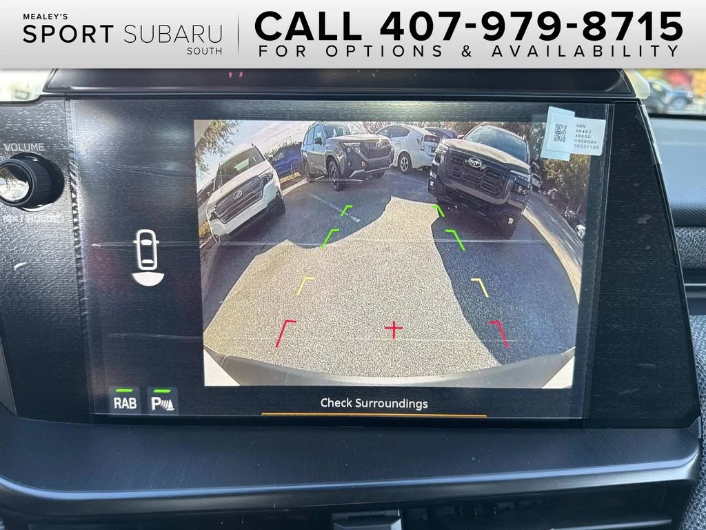 2026 Subaru Outback Limited - Photo 30