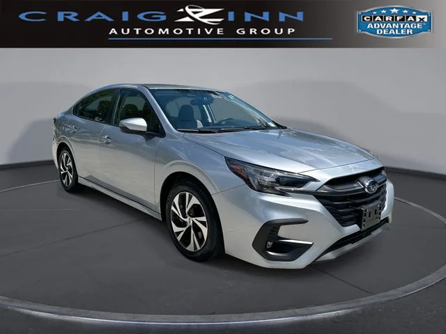 2024 Subaru Legacy