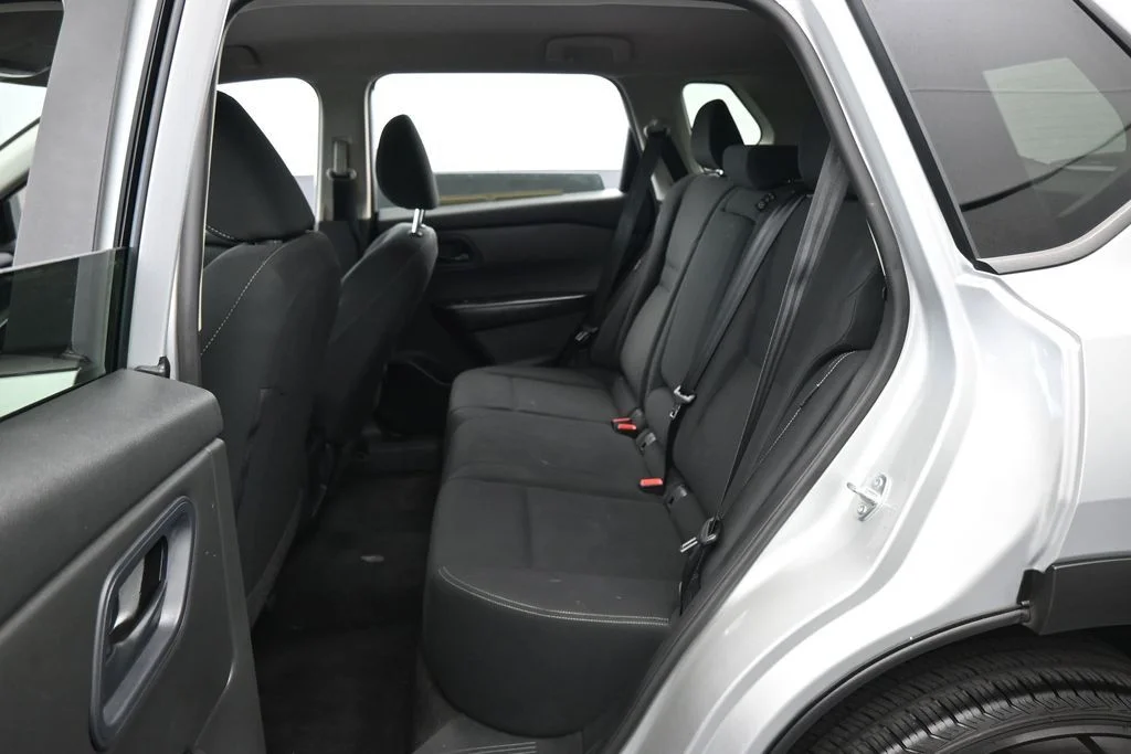Used 2024 Brilliant Silver Metallic Nissan S image 27